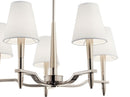 Kichler 44310 Kinsey 5-lt Chandelier