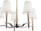 Kichler 44310 Kinsey 5-lt Chandelier