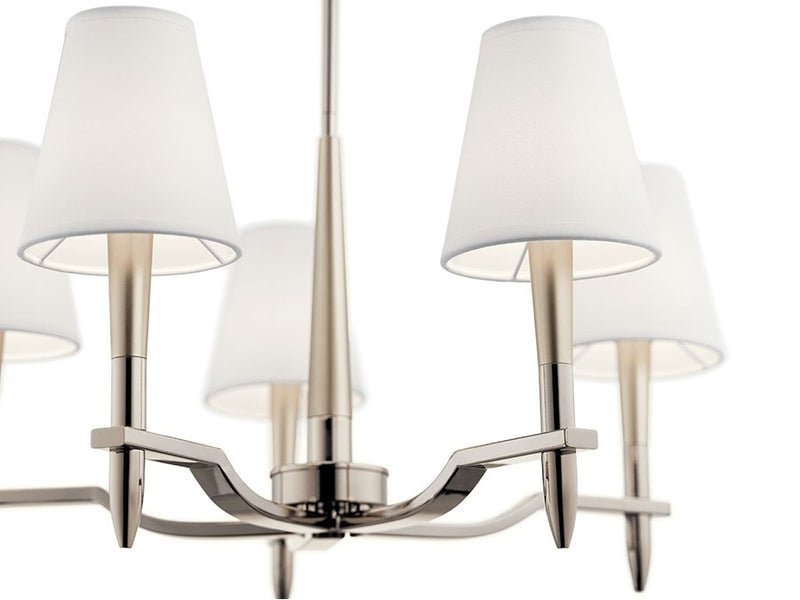Kichler 44310 Kinsey 5-lt Chandelier