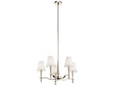 Kichler 44310 Kinsey 5-lt Chandelier
