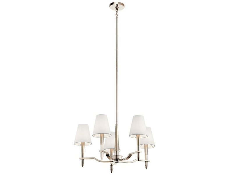 Kichler 44310 Kinsey 5-lt Chandelier