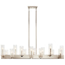 Kichler 44317 Cleara 14-lt 53" Linear Chandelier