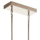 Kichler 44340 Tig 5-lt 34" LED Linear Chandelier