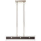 Kichler 44340 Tig 5-lt 34" LED Linear Chandelier