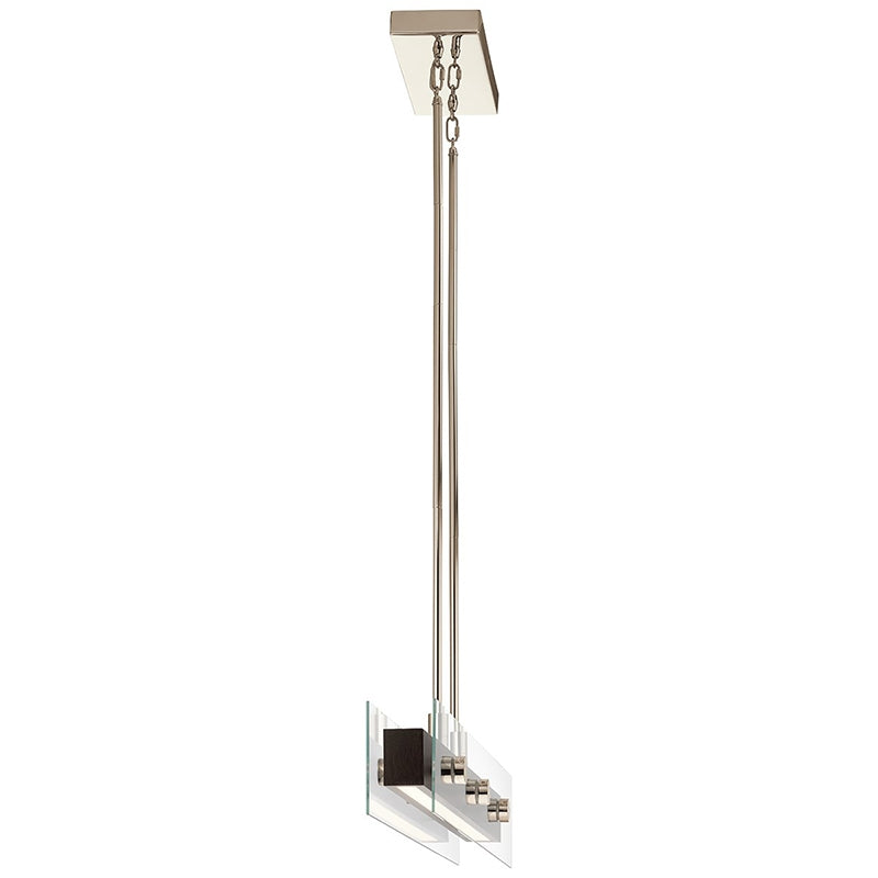 Kichler 44340 Tig 5-lt 34" LED Linear Chandelier