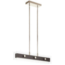 Kichler 44340 Tig 5-lt 34" LED Linear Chandelier