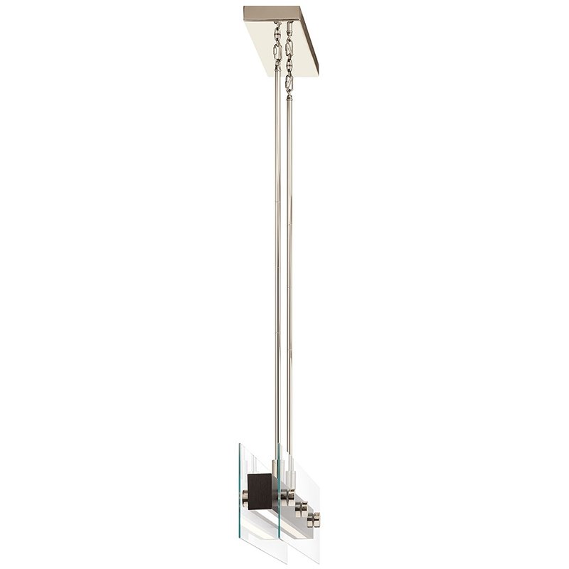 Kichler 44344 Tig 6-lt 44" LED Linear Chandelier