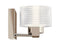 Kichler 44349 Lasus 1-lt LED Wall Sconce