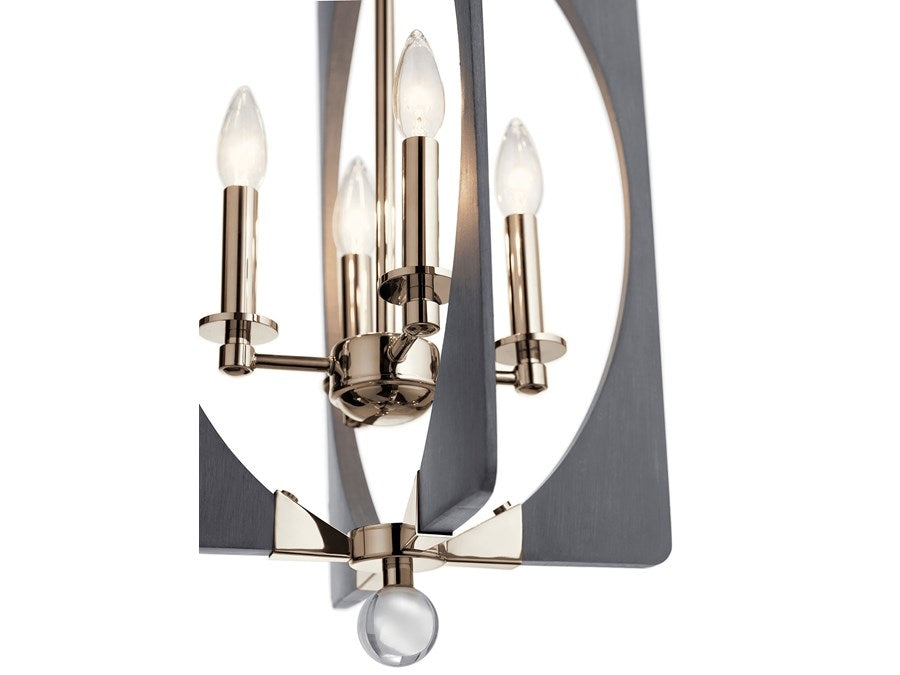 Kichler 44362 Alscar 4-lt Pendant