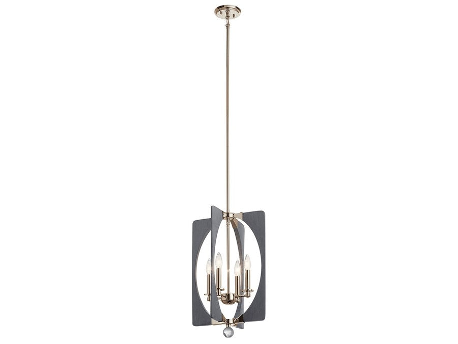 Kichler 44362 Alscar 4-lt Pendant