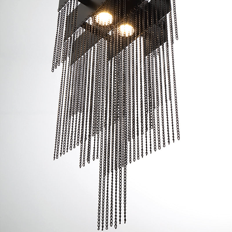 Eurofase 44370 Bloomfield 2-lt 8" LED Mini Pendant