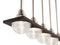 Kichler 44372 Potomi 5-lt Linear Chandelier
