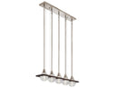 Kichler 44372 Potomi 5-lt Linear Chandelier