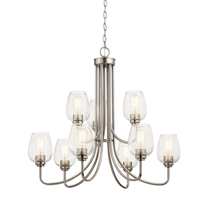 Kichler 44378 Valserrano 9-lt 32" Chandelier