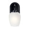 Kichler 44381 Valserrano 1-lt 10" Tall Wall Sconce with Satin Etched Glass