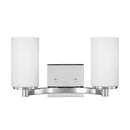 Sea Gull 4439102EN3 Hettinger 2-lt 14" LED Bath Light