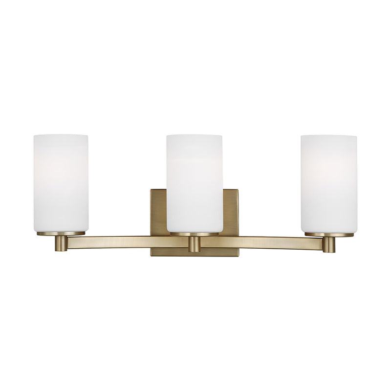 Generation 4439103 Hettinger 3-lt 21" Bath Light