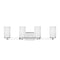 Sea Gull 4439104 Hettinger 4-lt 29" Bath Light