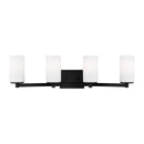 Sea Gull 4439104 Hettinger 4-lt 29" Bath Light
