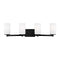 Sea Gull 4439104 Hettinger 4-lt 29" Bath Light