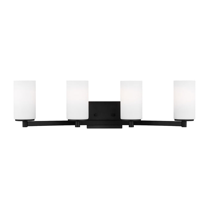 Sea Gull 4439104 Hettinger 4-lt 29" Bath Light