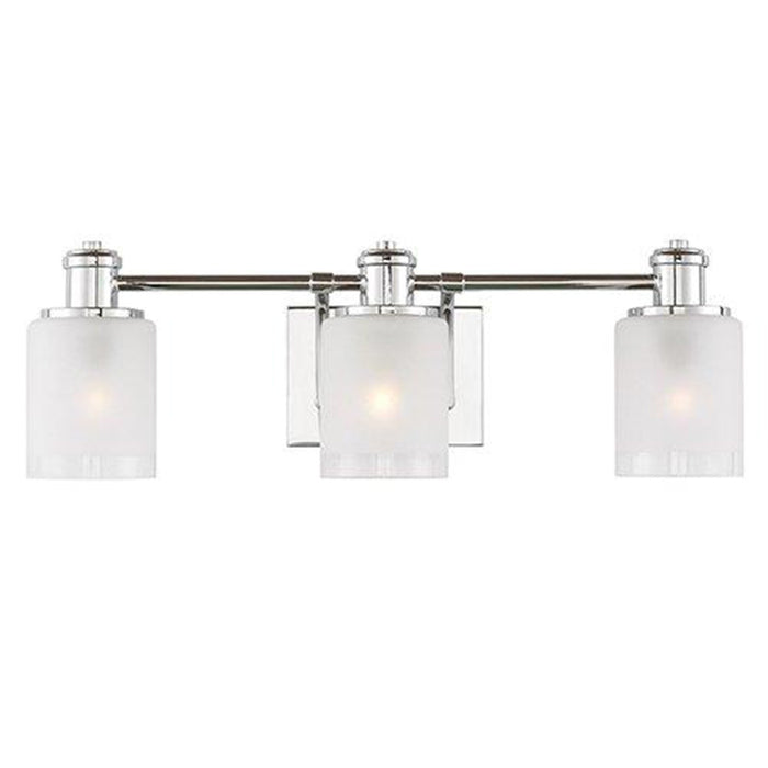 4439803EN3 Norwood 3-lt 24" LED Wall / Bath Sconce