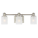4439803EN3 Norwood 3-lt 24" LED Wall / Bath Sconce