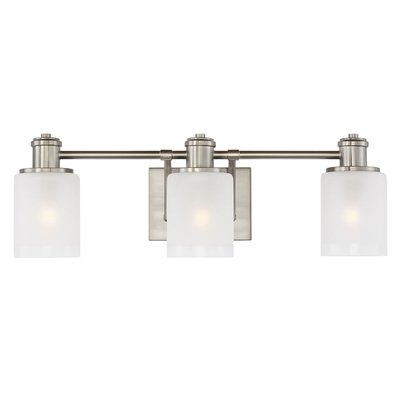 4439803EN3 Norwood 3-lt 24" LED Wall / Bath Sconce