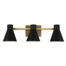 4441303 Towner 3-lt 26" Wall / Bath