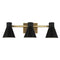 4441303 Towner 3-lt 26" Wall / Bath