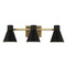 4441303EN3 Towner 3-lt 26" LED Wall / Bath