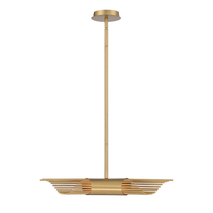 Eurofase 44478 Umura 2-lt 24" LED Chandelier