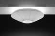 Bover Siam 120 47" Semi-Flush Ceiling Light