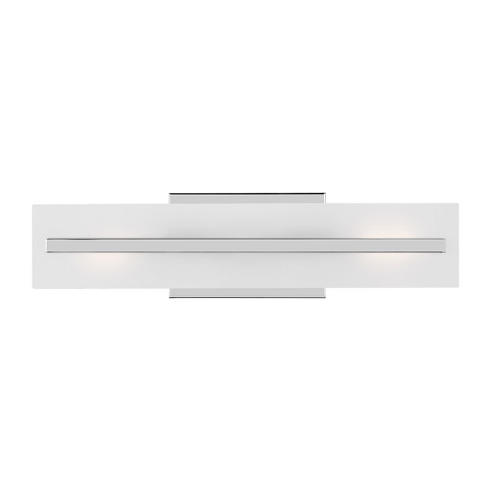 Sea Gull 4454302 Dex 2-lt 18" Bath Light