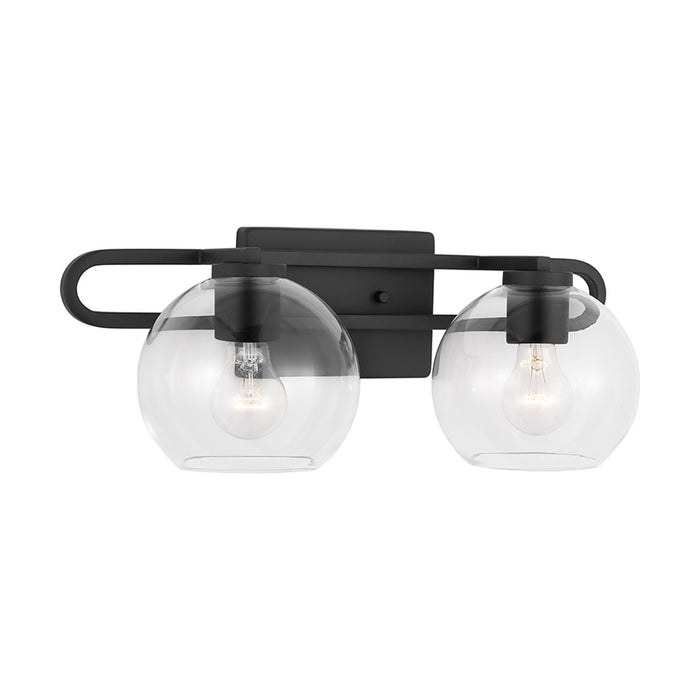 Sea Gull 4455702 Codyn 2-lt 20" Bath Light