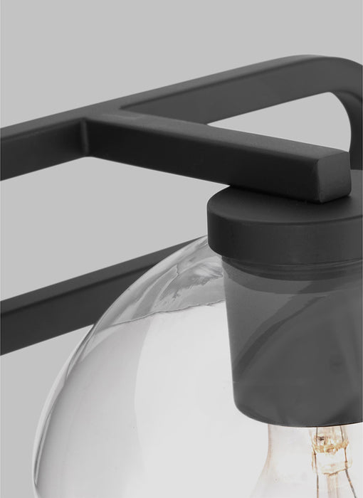 Sea Gull 4455702 Codyn 2-lt 20" Bath Light