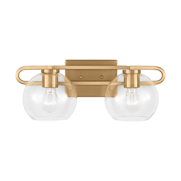 Sea Gull 4455702 Codyn 2-lt 20" Bath Light
