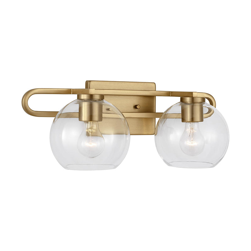 Visual Comfort 4455702EN7 Codyn 2-lt 20" LED Bath Light