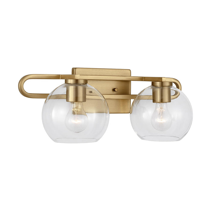 Visual Comfort 4455702EN7 Codyn 2-lt 20" LED Bath Light