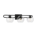 Sea Gull 4455703 Codyn 3-lt 30" Bath Light