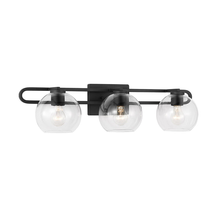 Sea Gull 4455703 Codyn 3-lt 30" Bath Light