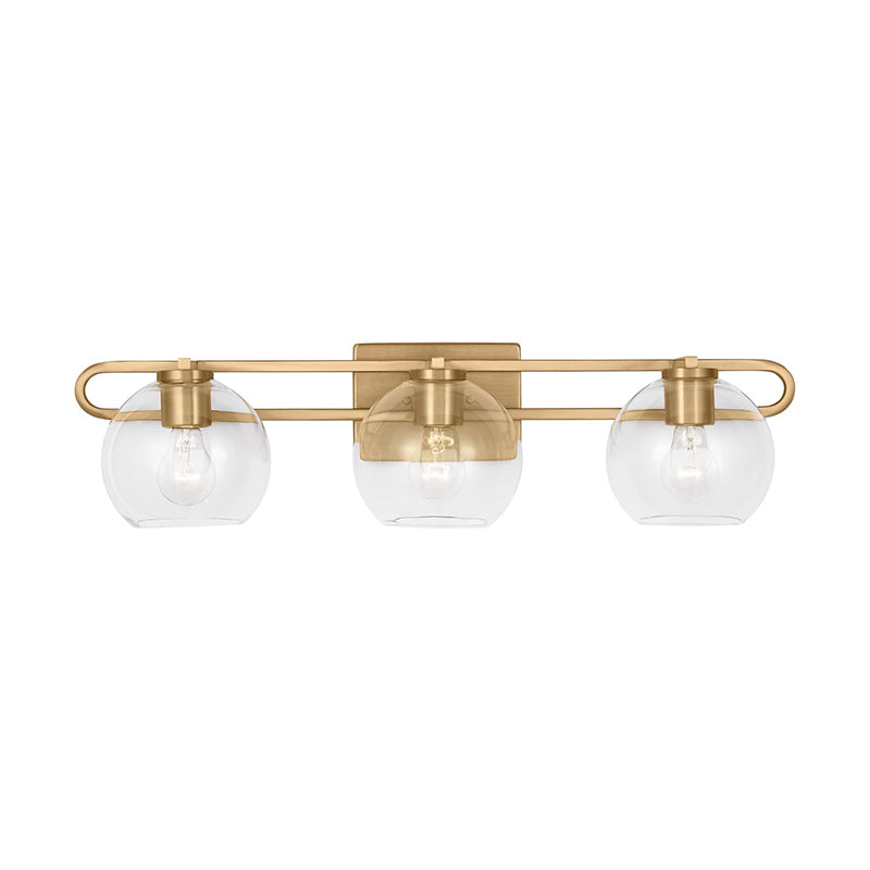 Sea Gull 4455703 Codyn 3-lt 30" Bath Light