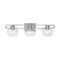 Sea Gull 4455703 Codyn 3-lt 30" Bath Light