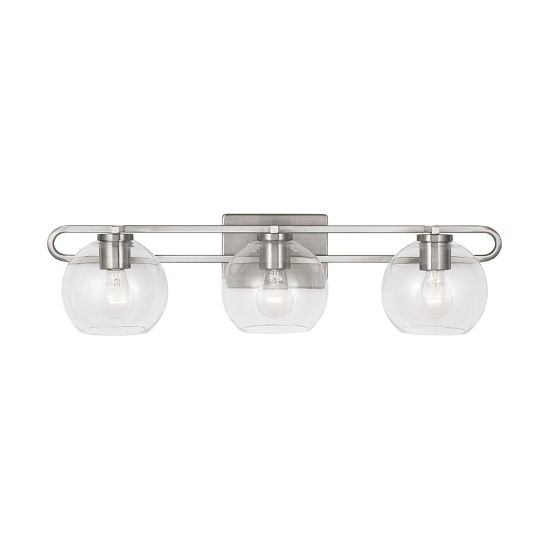 Sea Gull 4455703 Codyn 3-lt 30" Bath Light