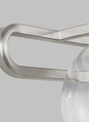 Sea Gull 4455703 Codyn 3-lt 30" Bath Light