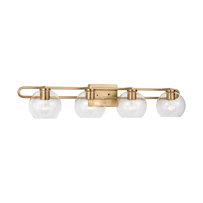 Visual Comfort 4455704 Codyn 4-lt 40" Bath Light