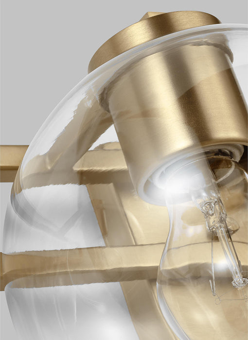 Visual Comfort 4455704 Codyn 4-lt 40" Bath Light