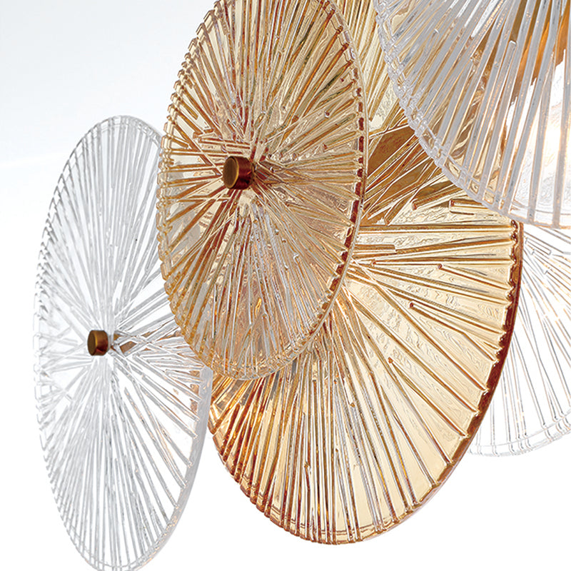 Eurofase 44570 Sue-Anne 8-lt 57" Island Chandelier