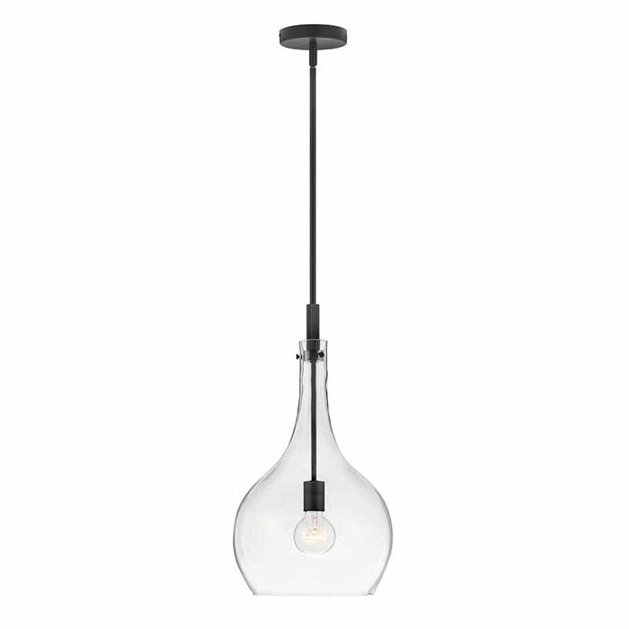 Hinkley 4457 Ziggy 1-lt 12" LED Pendant