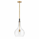 Hinkley 4457 Ziggy 1-lt 12" LED Pendant